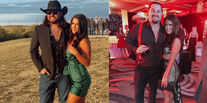 Koe Wetzel Girlfriend