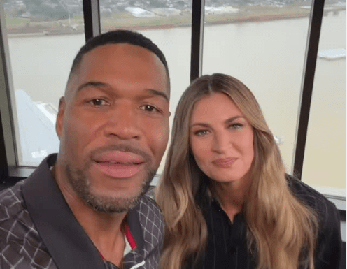 Michael Strahan Wife