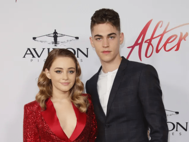 Josephine Langford Dating Hero Fiennes Tiffin