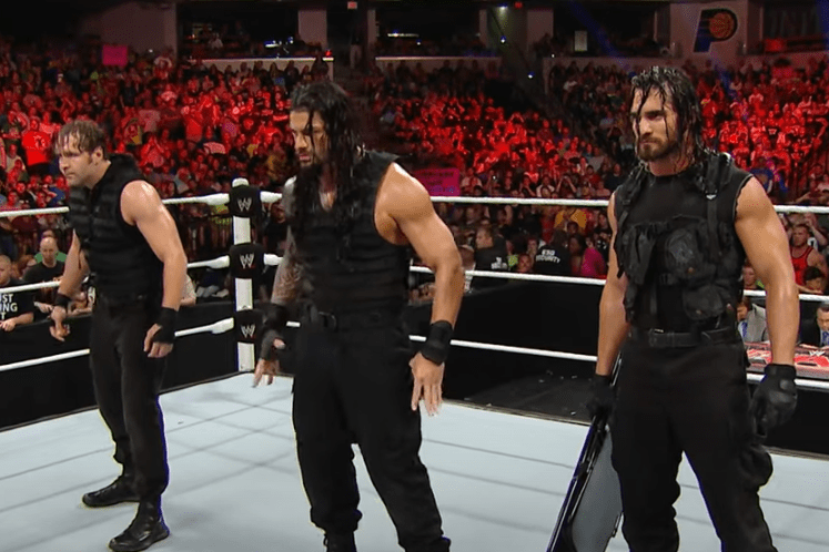 Shield Break Up